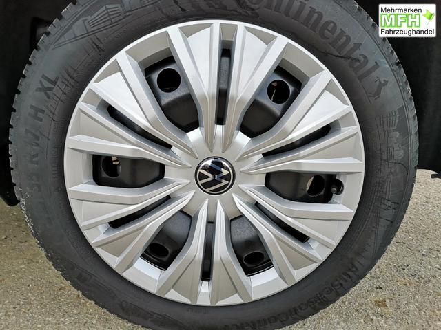 Volkswagen Caddy Basis 2.0TDI ACC Kam GV5 App 