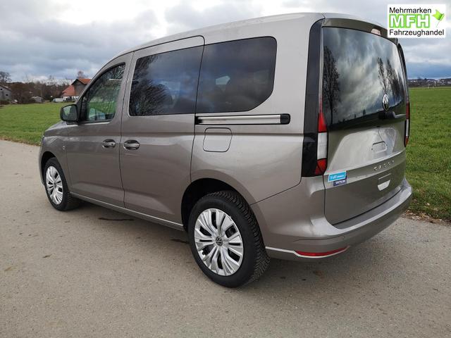 Volkswagen Caddy Basis 2.0TDI ACC Kam GV5 App 