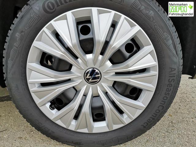 Volkswagen Caddy Basis 2.0TDI ACC Kam GV5 App 