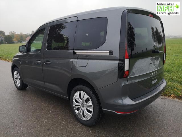 Volkswagen Caddy Basis 2.0TDI ACC Kam GV5 App 