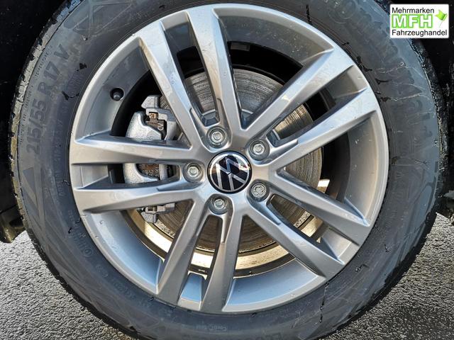Volkswagen Touran Comfortline BMT/Start-Stopp 1.5TSI DSG 