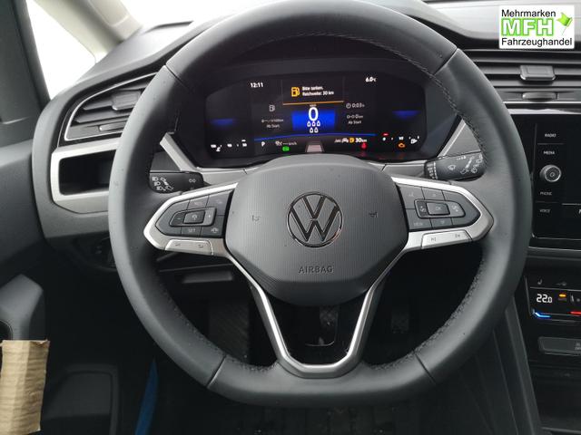 Volkswagen Touran Comfortline BMT/Start-Stopp 1.5TSI DSG 