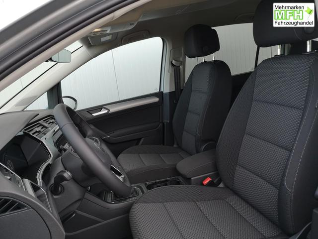 Volkswagen Touran Comfortline BMT/Start-Stopp 1.5TSI DSG 