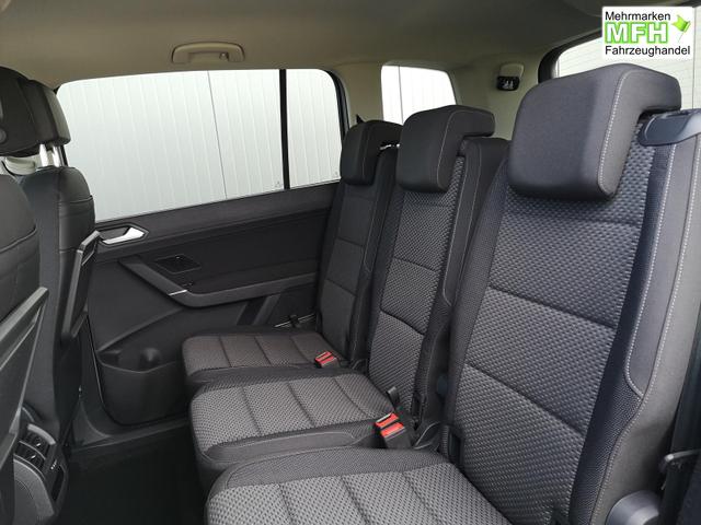 Volkswagen Touran Comfortline BMT/Start-Stopp 1.5TSI DSG 