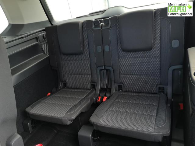 Volkswagen Touran Comfortline BMT/Start-Stopp 1.5TSI DSG 