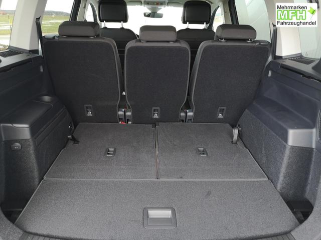 Volkswagen Touran Comfortline BMT/Start-Stopp 1.5TSI DSG 