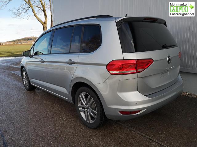 Volkswagen Touran Comfortline BMT/Start-Stopp 1.5TSI DSG 