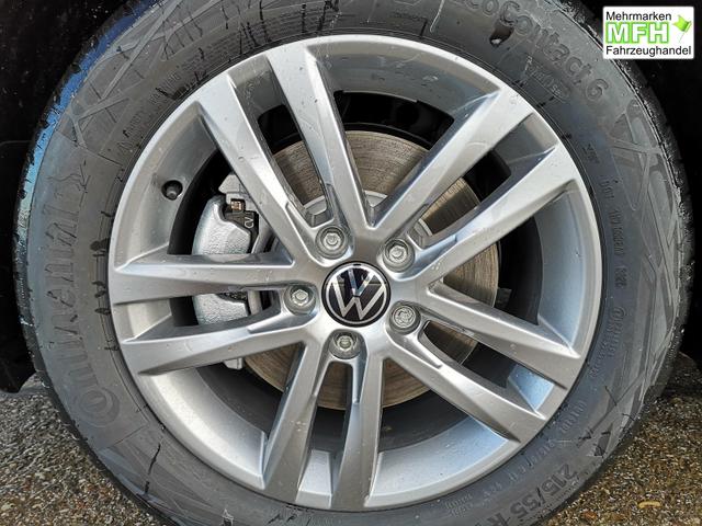 Volkswagen Touran Comfortline BMT/Start-Stopp 1.5TSI DSG 