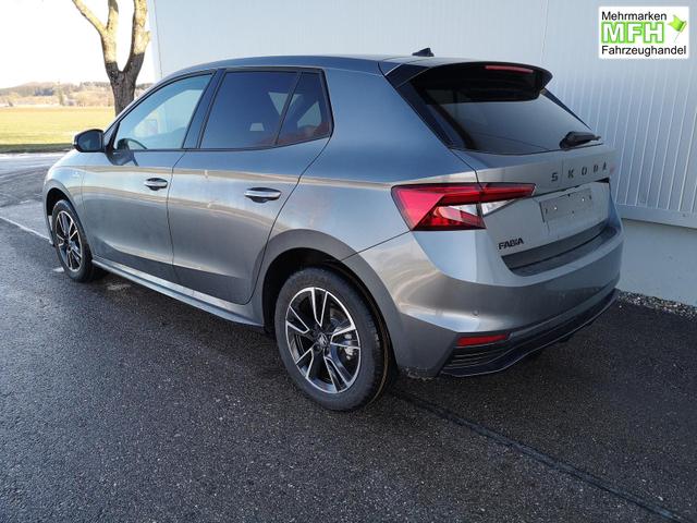 Skoda Fabia Monte Carlo 1.0 TSI ACC Kamera Sitzh GV5 