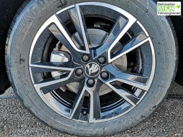 Skoda Fabia Monte Carlo 1.0 TSI ACC Kamera Sitzh GV5 