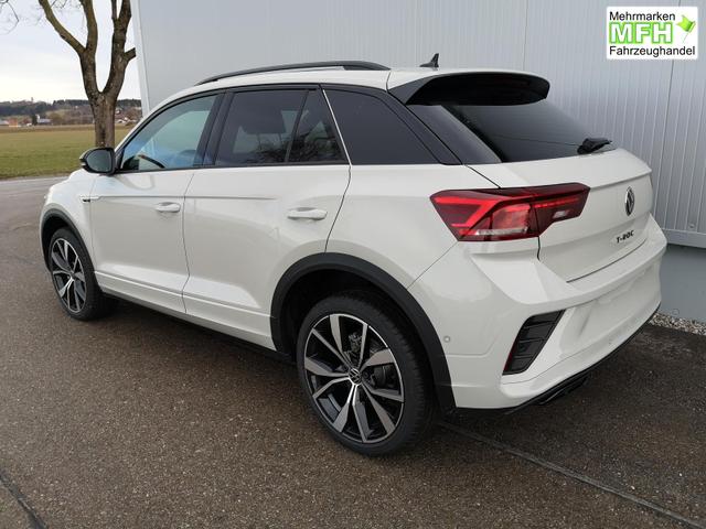 Volkswagen T-Roc R-Line 1.5TSI DSG ABT AHK Pano ACC 19 Zoll 