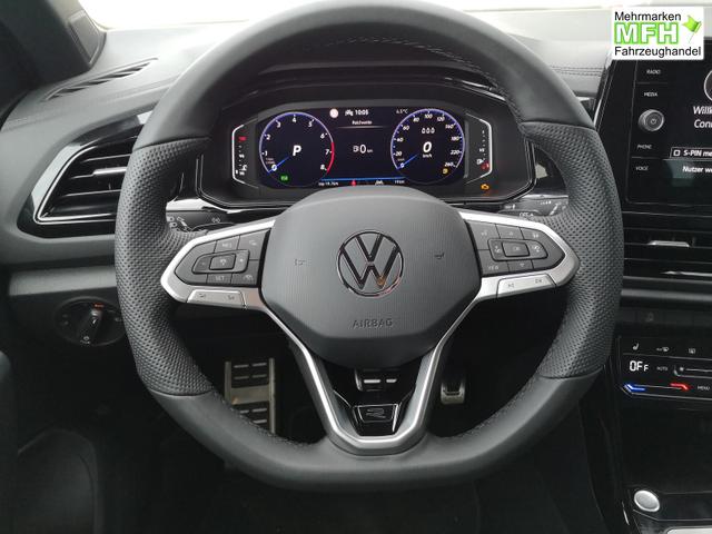 Volkswagen T-Roc R-Line 1.5TSI DSG ABT AHK Pano ACC 19 Zoll 