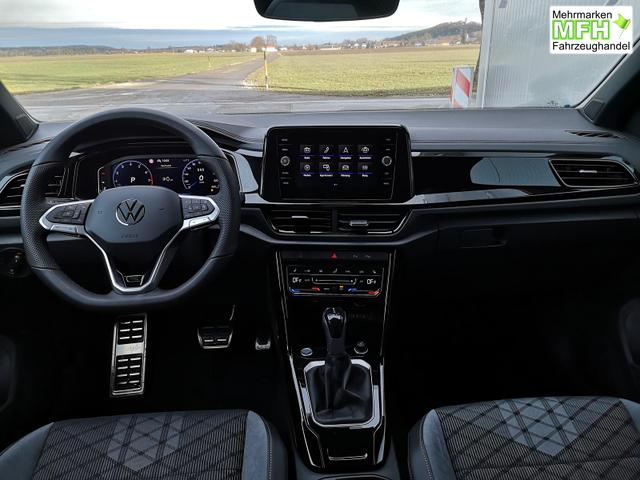 Volkswagen T-Roc R-Line 1.5TSI DSG ABT AHK Pano ACC 19 Zoll 