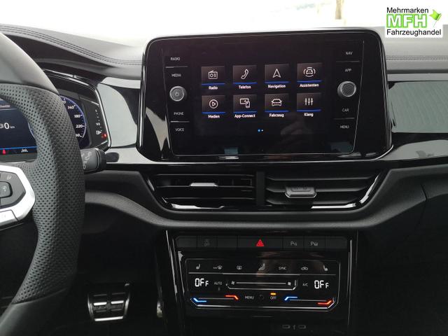 Volkswagen T-Roc R-Line 1.5TSI DSG ABT AHK Pano ACC 19 Zoll 