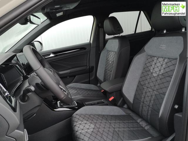 Volkswagen T-Roc R-Line 1.5TSI DSG ABT AHK Pano ACC 19 Zoll 