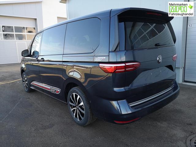 Volkswagen T7 Multivan 2.0 TDI Sport Edition L&Uuml; ACC Standheizung AHK 