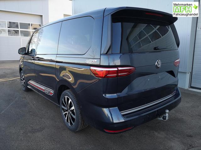 Volkswagen T7 Multivan 2.0 TDI Sport Edition L&Uuml; ACC Standheizung AHK 