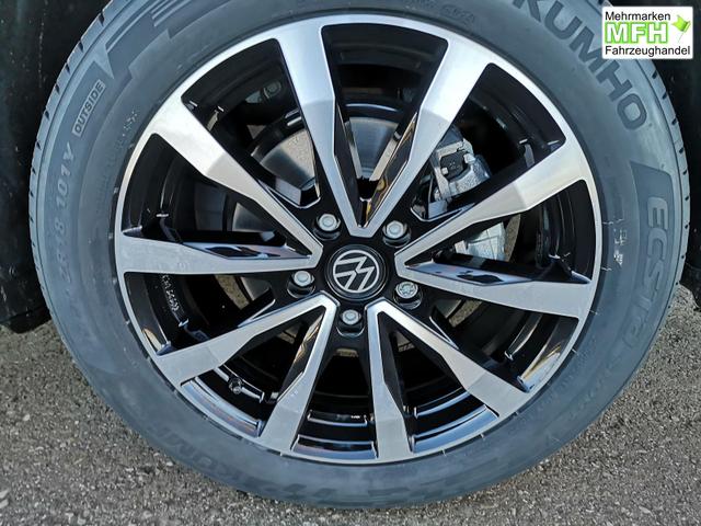 Volkswagen T7 Multivan 2.0 TDI Sport Edition L&Uuml; ACC Standheizung AHK 