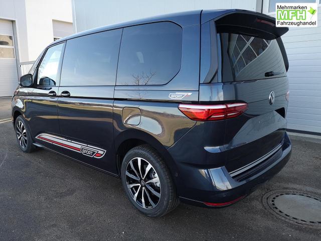 Volkswagen T7 Multivan 2.0 TDI Sport Edition K&Uuml; ACC Standheizung AHK 