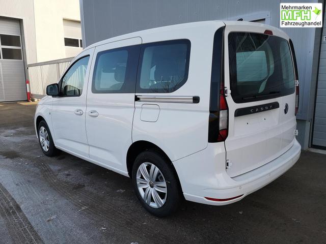 Volkswagen Caddy Basis 2.0 TDI Kamera PDC ACC GV5 