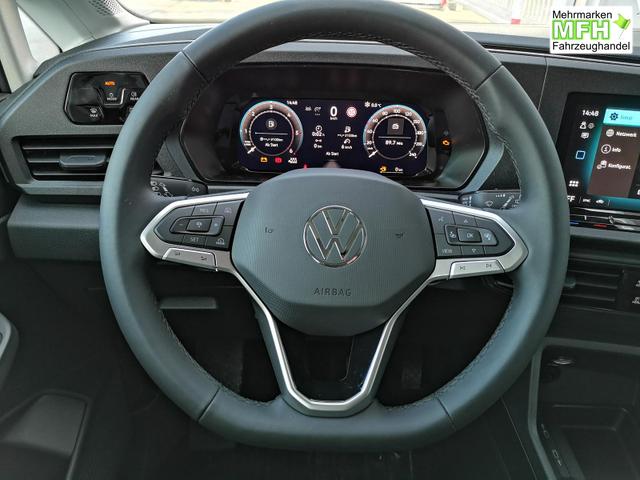 Volkswagen Caddy Basis 2.0 TDI Kamera PDC ACC GV5 