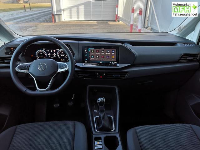 Volkswagen Caddy Basis 2.0 TDI Kamera PDC ACC GV5 