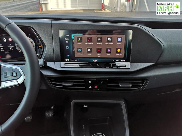 Volkswagen Caddy Basis 2.0 TDI Kamera PDC ACC GV5 