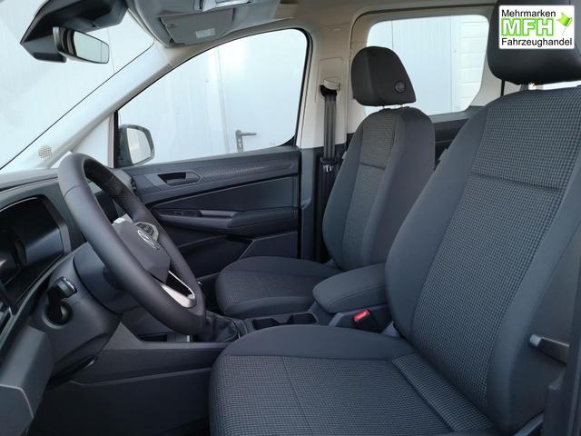 Volkswagen Caddy Basis 2.0 TDI Kamera PDC ACC GV5 