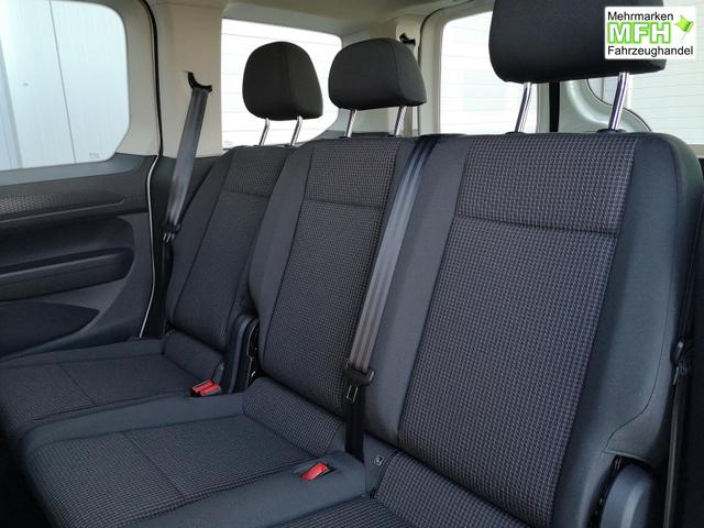 Volkswagen Caddy Basis 2.0 TDI Kamera PDC ACC GV5 