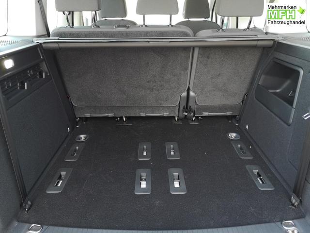 Volkswagen Caddy Basis 2.0 TDI Kamera PDC ACC GV5 