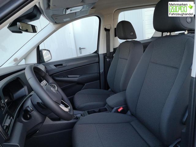 Volkswagen Caddy Basis 2.0 TDI DSG Kamera PDC ACC GV5 