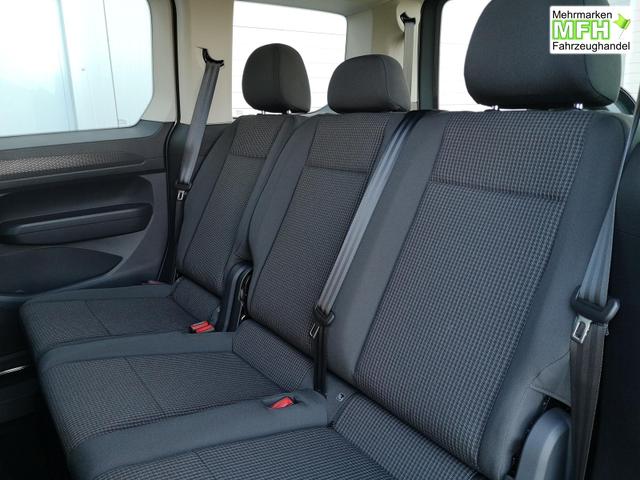 Volkswagen Caddy Basis 2.0 TDI DSG Kamera PDC ACC GV5 