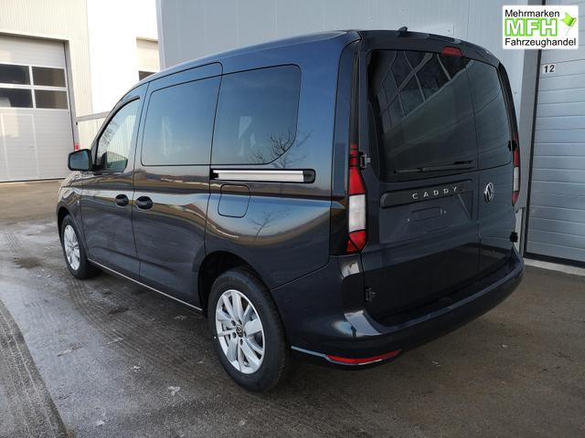 Volkswagen Caddy Basis 2.0 TDI Kamera PDC ACC GV5 