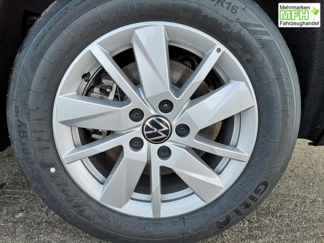 Volkswagen Caddy Basis 2.0 TDI Kamera PDC ACC GV5 