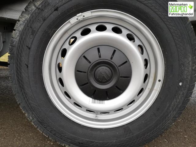 Volkswagen Crafter Kastenwagen Kasten 35 mittellang Hochdach FWD 2.0 TDI L3H3 3640mm GV5/150TKM 