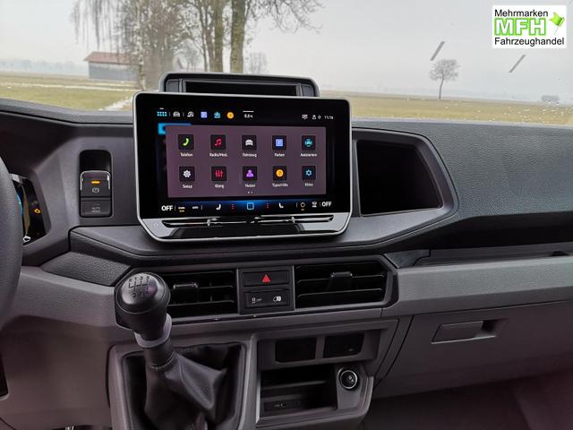 Volkswagen Crafter Kastenwagen Kasten 35 mittellang Hochdach FWD 2.0 TDI L3H3 3640mm GV5/150TKM 