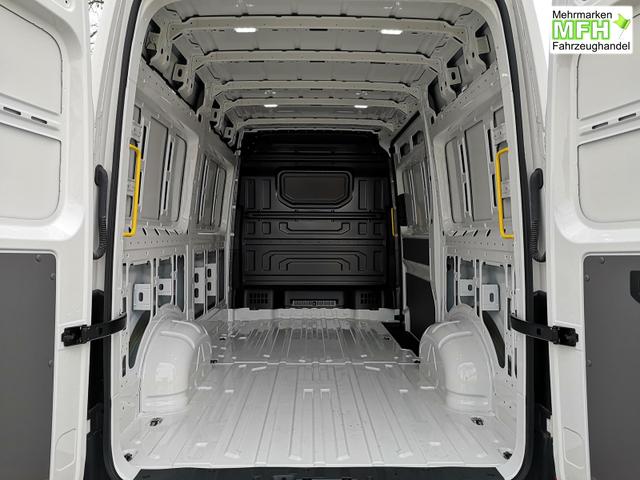 Volkswagen Crafter Kastenwagen Kasten 35 mittellang Hochdach FWD 2.0 TDI L3H3 3640mm GV5/150TKM 