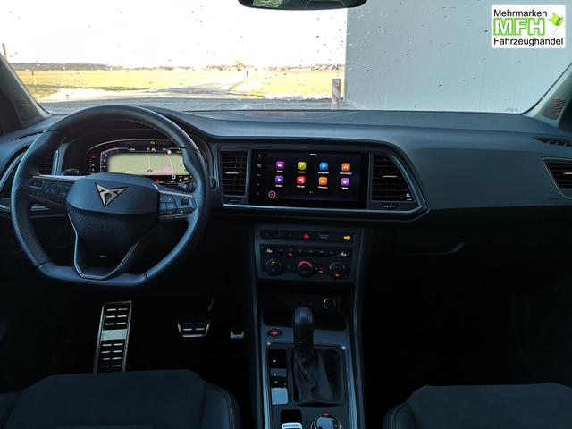 Cupra Ateca 1.5TSI 19 Zoll Navi ACC GV5 