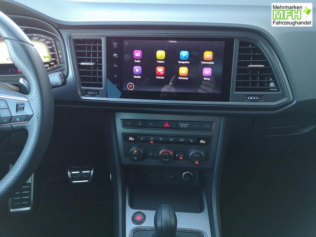 Cupra Ateca 1.5TSI 19 Zoll Navi ACC GV5 