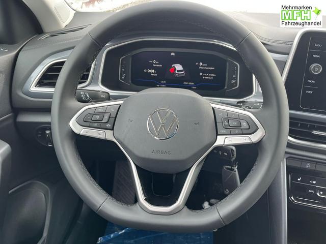 Volkswagen T-Roc Style 1.5TSI DSG ACC Sitzh. LED Alcantara 