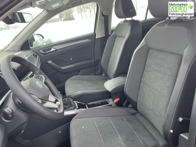 Volkswagen T-Roc Style 1.5TSI DSG ACC Sitzh. LED Alcantara 