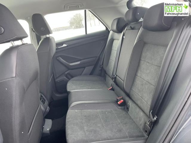 Volkswagen T-Roc Style 1.5TSI DSG ACC Sitzh. LED Alcantara 