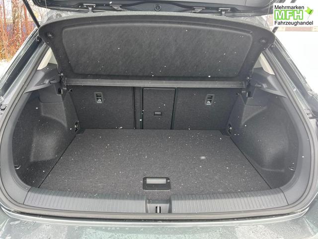 Volkswagen T-Roc Style 1.5TSI DSG ACC Sitzh. LED Alcantara 