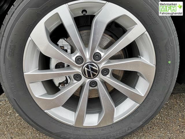 Volkswagen T-Roc Style 1.5TSI DSG ACC Sitzh. LED Alcantara 