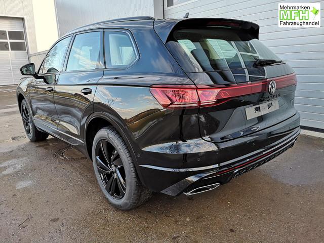 Volkswagen Touareg 3.0 TDI 210 kW 4Motion R-Line Final Edition V6 