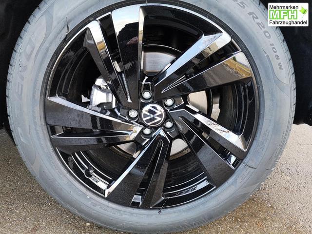 Volkswagen Touareg 3.0 TDI 210 kW 4Motion R-Line Final Edition V6 