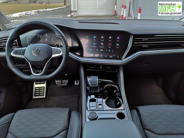 Volkswagen Touareg 3.0 TDI 210 kW 4Motion R-Line Final Edition V6 