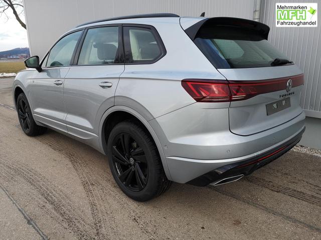 Volkswagen Touareg 3.0 TDI 210 kW 4Motion R-Line Final Edition V6 ABT 