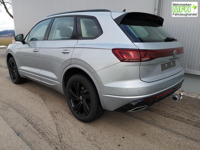 Volkswagen Touareg 3.0 TDI 210 kW 4Motion R-Line Final Edition V6 ABT 