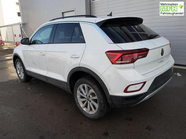 Volkswagen T-Roc LIFE 1.5 TSI DSG GV5 PDC Kamera ACC LED Sunset 17 Zoll 